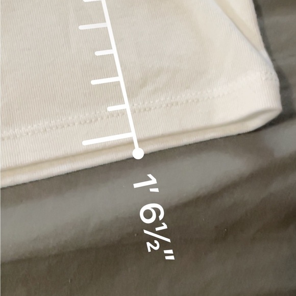 Nobo raglan t-shirt juniors sz 11-13 - Picture 5 of 6